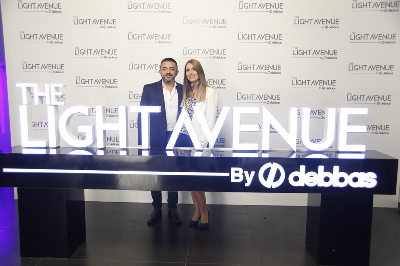 Launching of The Light Avenue by Debbas